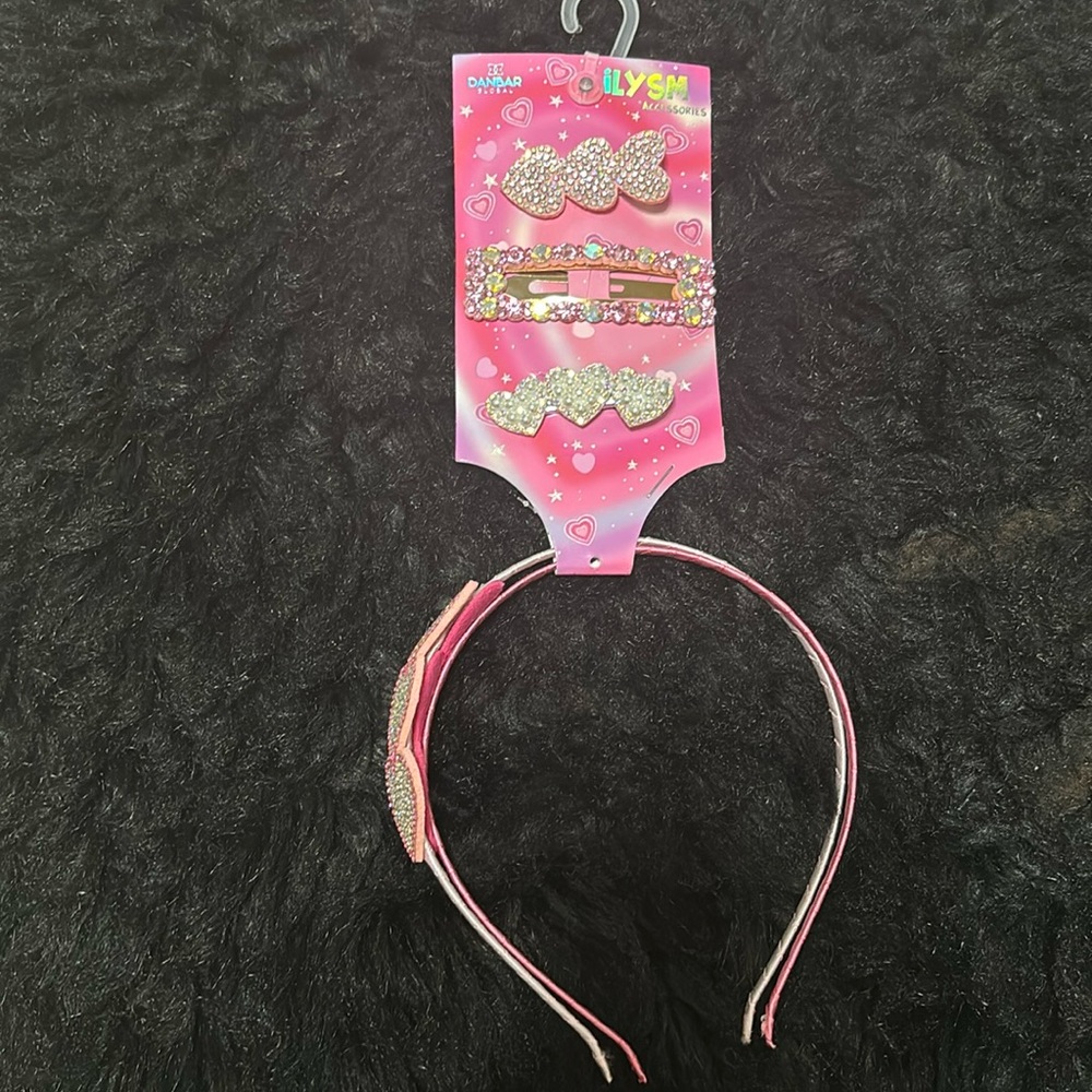 Ilysm girls accessories new 😍